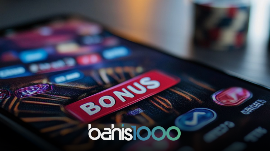Bahis1000 Yenilgi Bonusu