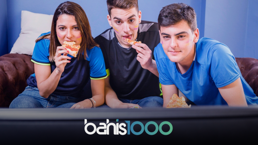Bahis1000 Maç Yayınları