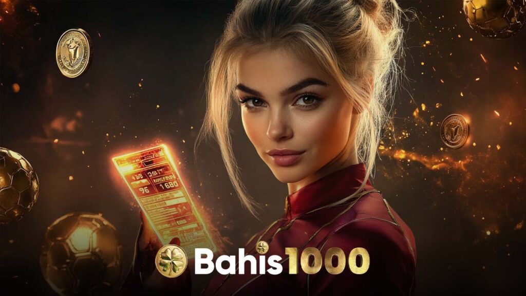 Bahis1000 Canlı Bahis