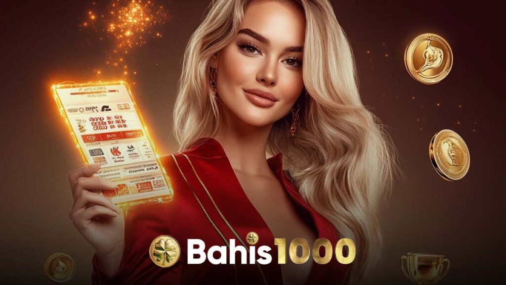 Bahis1000 Canlı Bahis