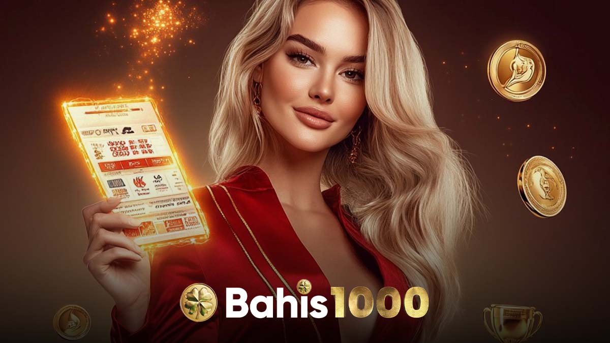 Bahis1000 Canlı Bahis