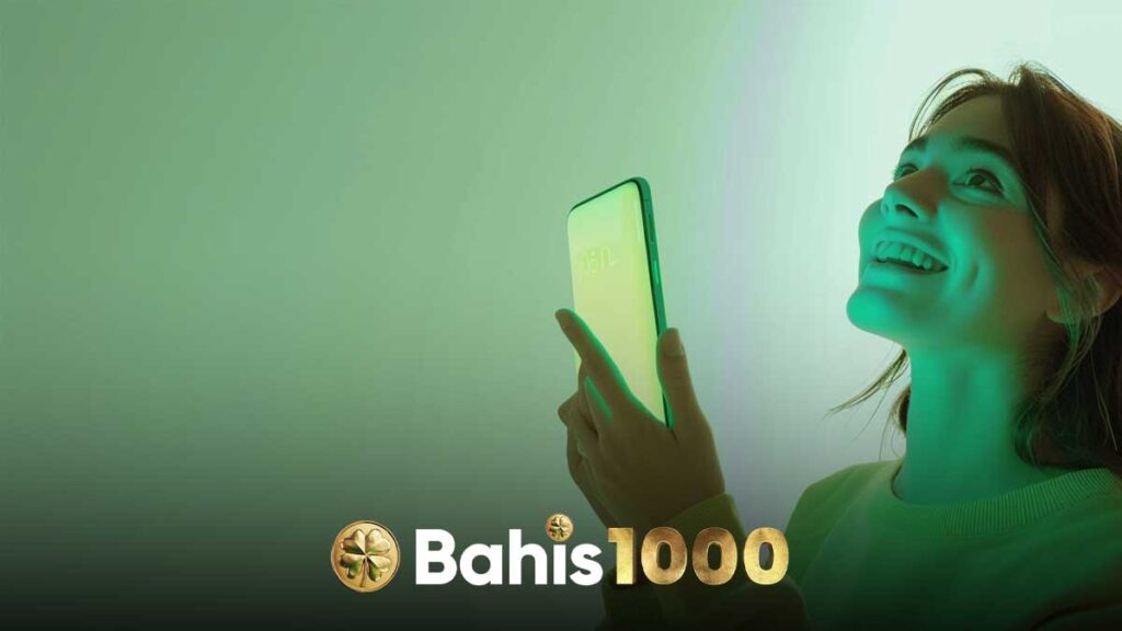 Bahis1000 kredi kartı yatırımı