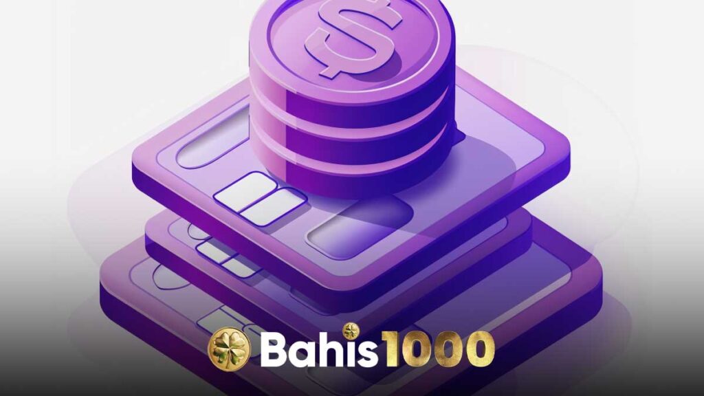 Bahis1000 en yaygın çekim yöntemleri