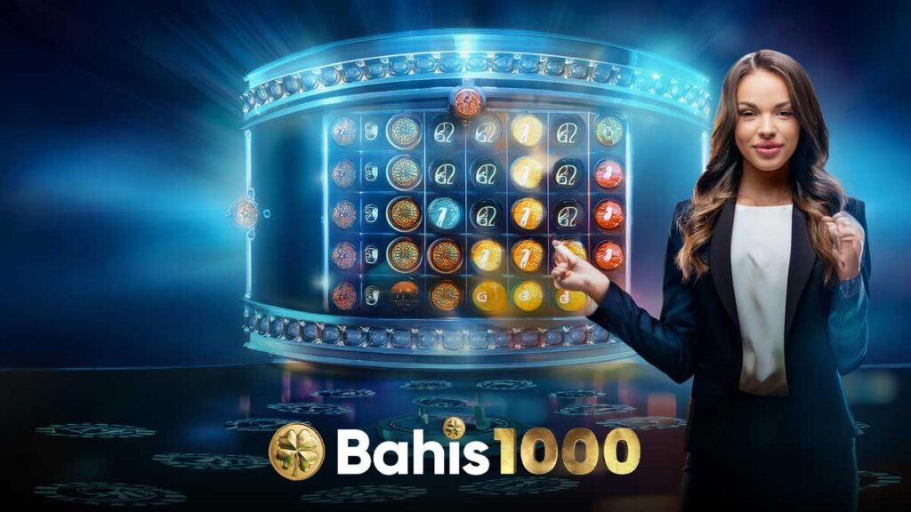 Bahis1000 üye olma